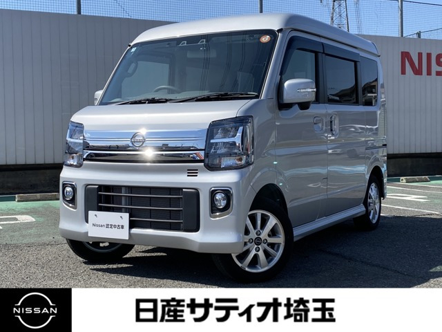 クリッパーリオE ハイルーフ