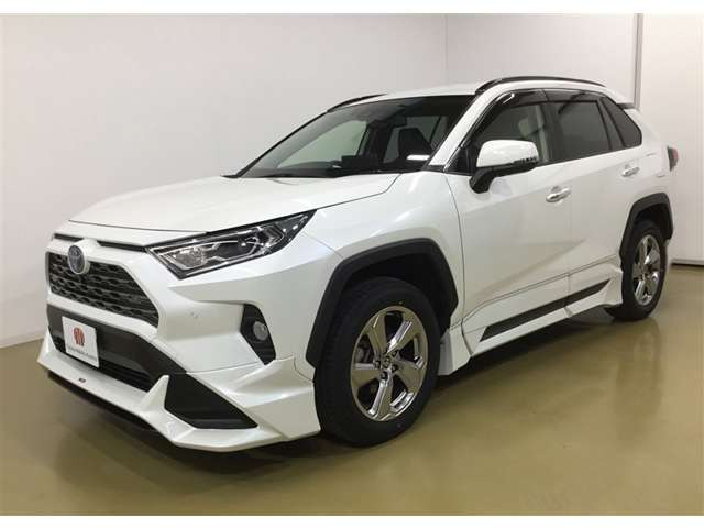 RAV42.5 ハイブリッド G E-Four 4WD