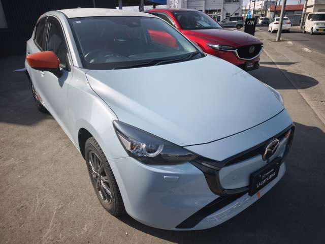 MAZDA21.5 15BD 4WD