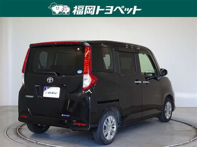 ルーミー1.0 G-T