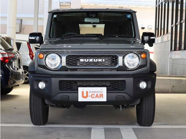 ジムニーシエラ1.5 JC 4WD