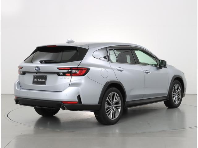 レヴォーグレイバック1.8 リミテッド EX 4WD