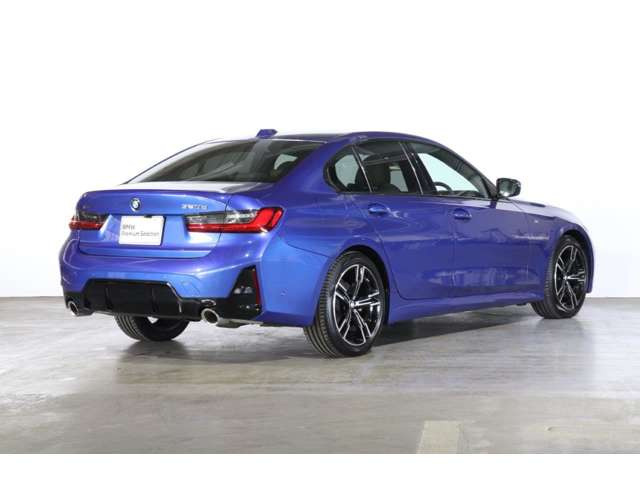3シリーズセダン320d xドライブ Mスポーツ 4WD
