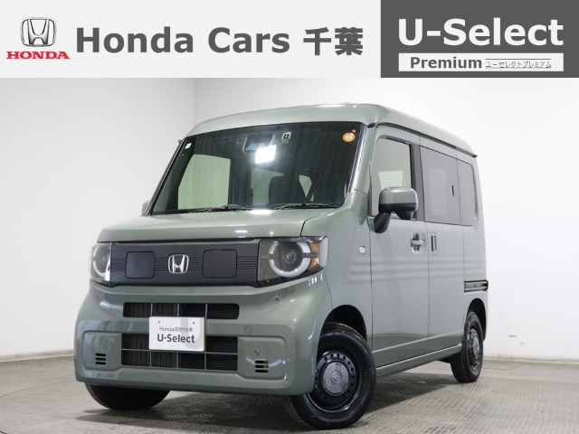N-VAN e:e: ファン