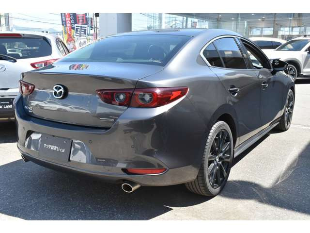 MAZDA3セダン2.0 20S ブラックトーンエディション