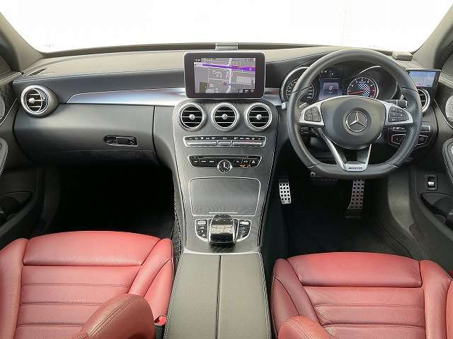 CクラスAMG C43 4マチック 4WD