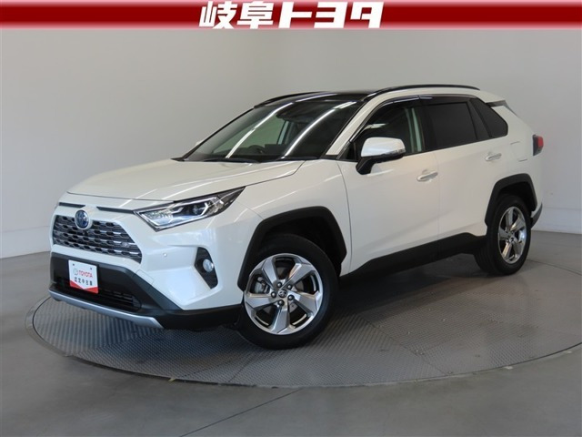 RAV42.5 ハイブリッド G E-Four 4WD