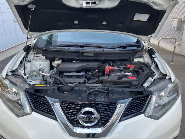エクストレイル2.0 20X エマージェンシーブレーキパッケージ 4WD 3列車