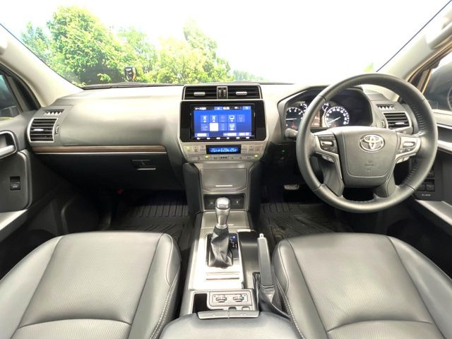 ランドクルーザープラド2.7 TX Lパッケージ 4WD