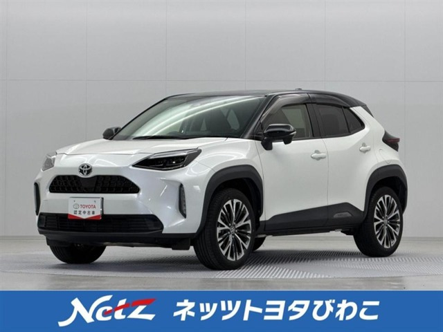 ヤリスクロス1.5 Z