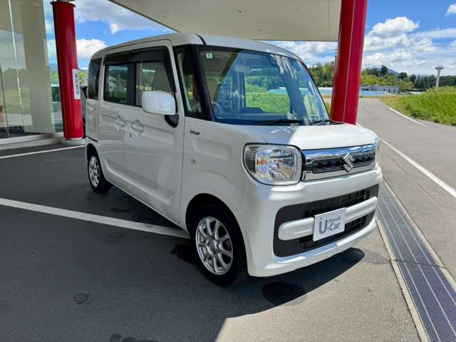 スペーシアハイブリッド(HYBRID)  X 4WD
