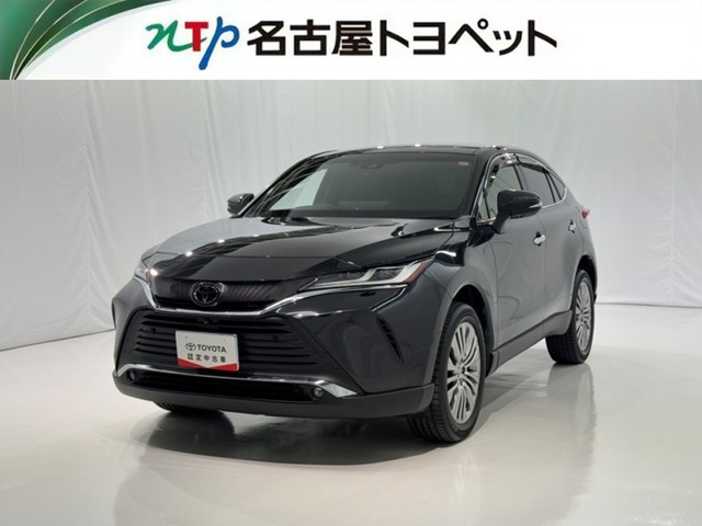 ハリアー2.0 Z レザーパッケージ