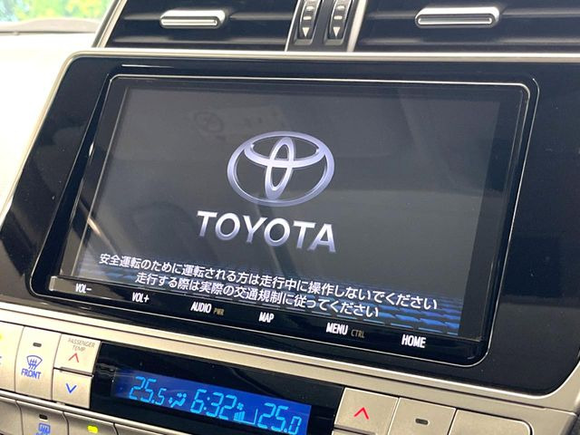 ランドクルーザープラド2.7 TX Lパッケージ 4WD