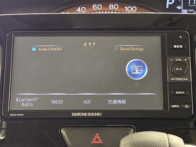 タントX SAII