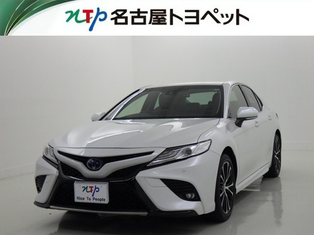 カムリ2.5 WS