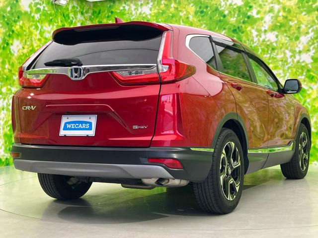 CR-V2.0 e:HEV EX