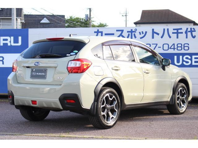 インプレッサXV2.0i-L アイサイト 4WD