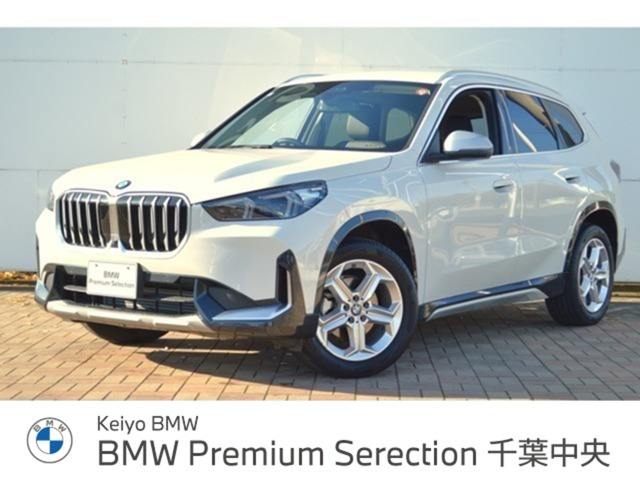 X1xドライブ 20i xライン DCT 4WD