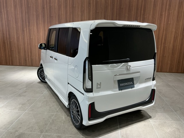 N-BOXカスタムターボ