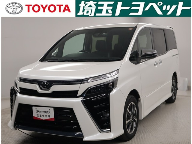ヴォクシー2.0 ZS 煌III