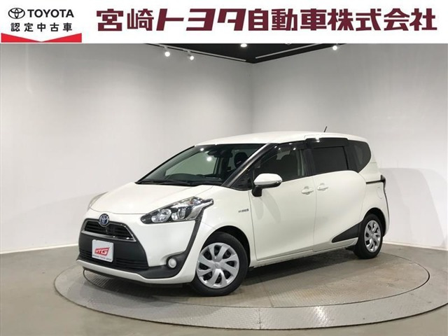シエンタハイブリッド 1.5 G