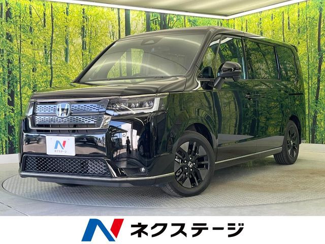 ステップワゴン2.0 e:HEV スパーダ