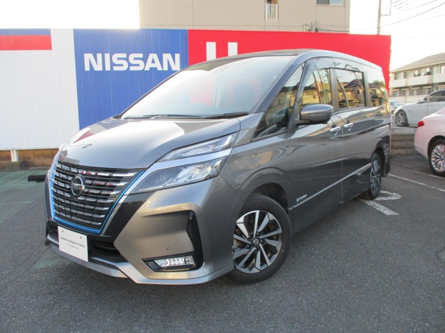 セレナ1.2 e-POWER ハイウェイスターV