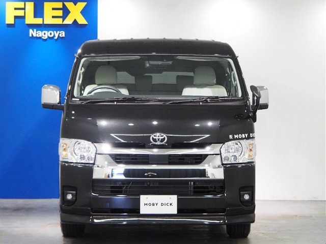 ハイエース2.7 GL ロング ミドルルーフ 4WD