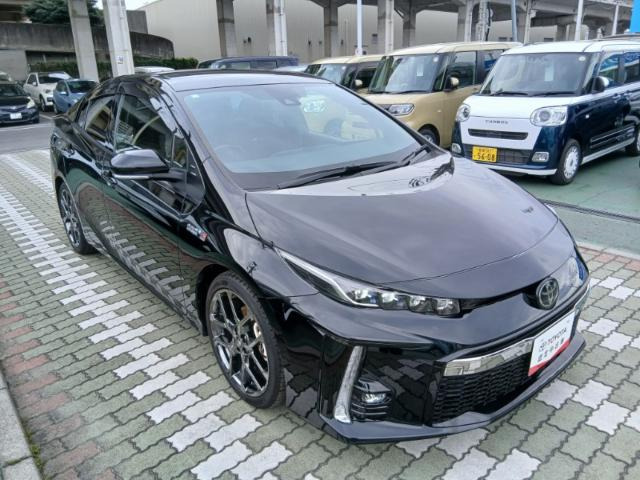 プリウスPHV1.8 S ナビパッケージ GR スポーツ