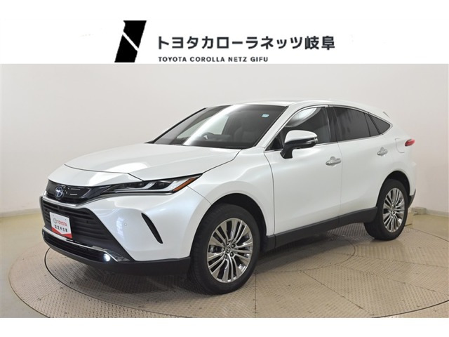 ハリアー