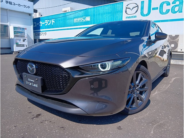 MAZDA3ファストバック