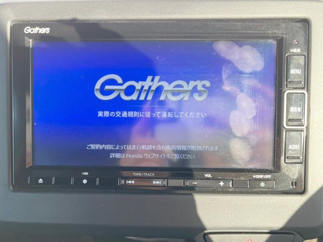 N-BOXカスタムG L ホンダセンシング