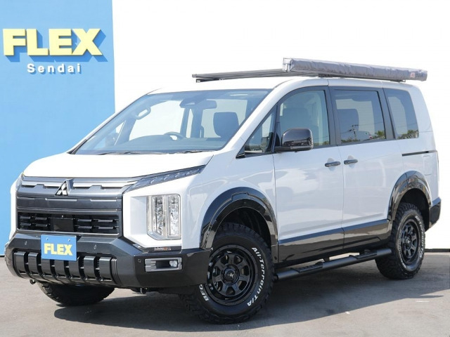 デリカD:52.2 P 4WD