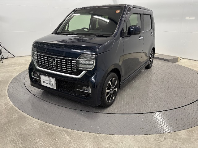 N-WGNカスタムL ホンダ センシング