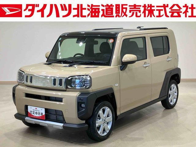 タフトG クロム ベンチャー 4WD