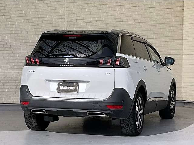 5008GT ブルーHDi ディーゼル