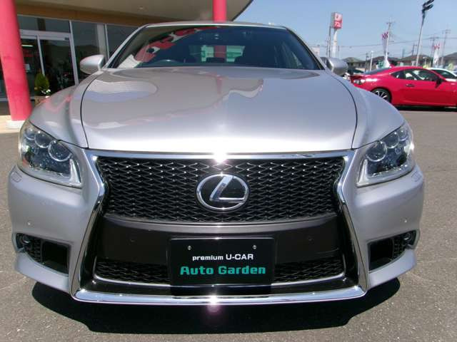 LS460 Fスポーツ