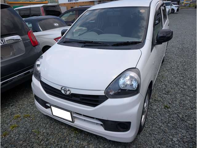 ミライースLf スマートセレクション SA 4WD