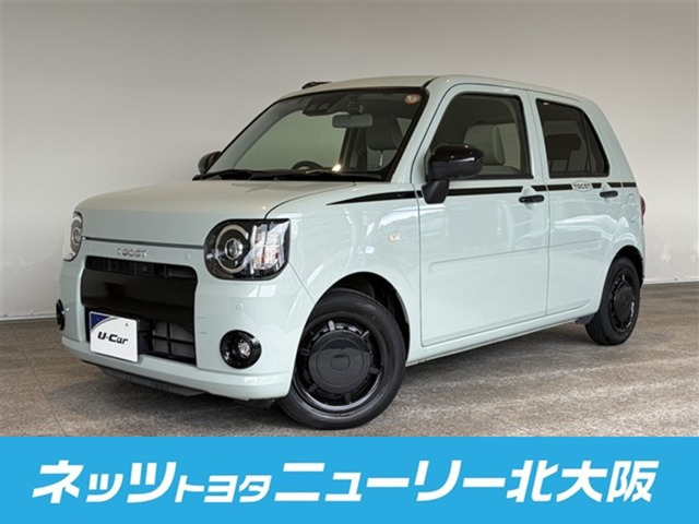 ミラトコットG SAIII