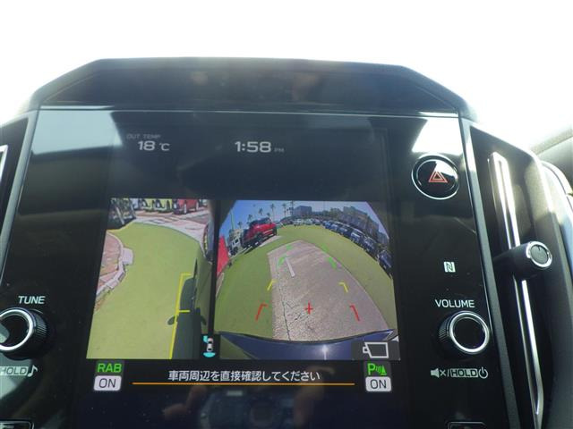 レヴォーグ1.8 GT-H EX 4WD