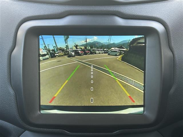 レネゲードトレイルホーク 4WD