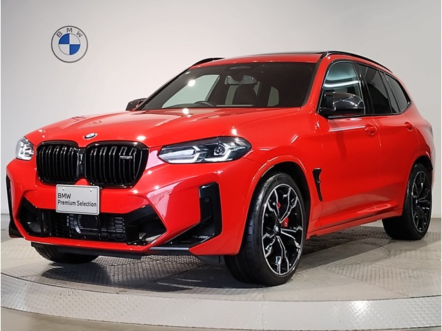 X3 Mコンペティション 4WD