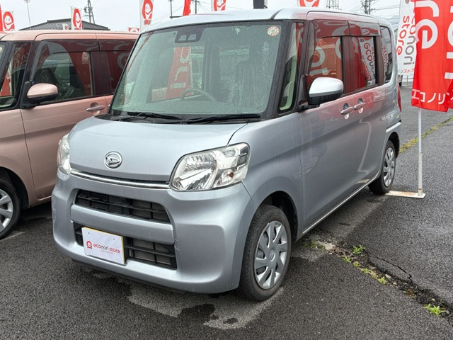 タントL SAIII 4WD