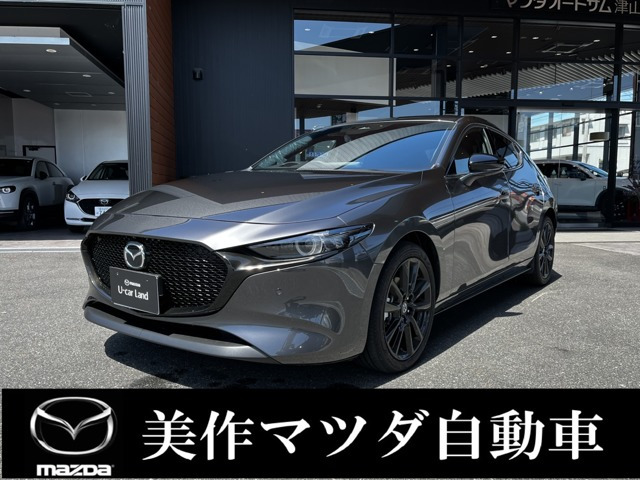 MAZDA3ファストバック1.8 XD ドライブ エディション
