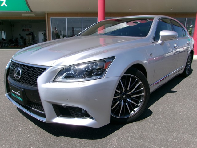 LS460 Fスポーツ