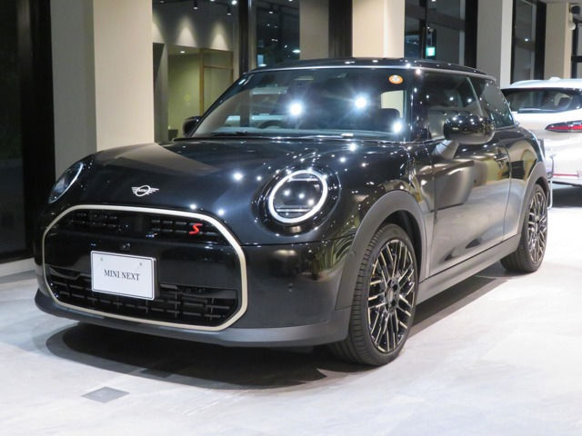 ミニクーパー S