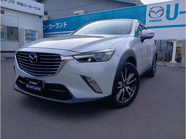 CX-31.5 XD ツーリング 4WD