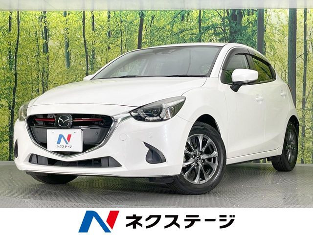 デミオ1.3 13S ツーリング