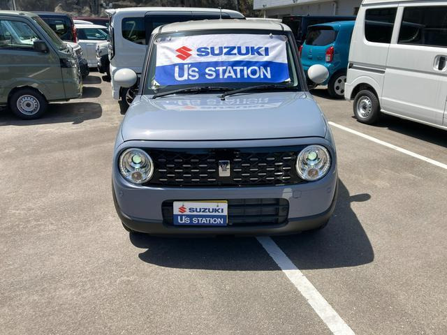 アルトラパンハイブリッド X