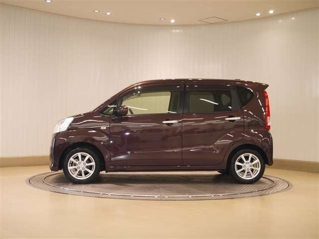 ムーヴX リミテッドII SAIII 4WD
